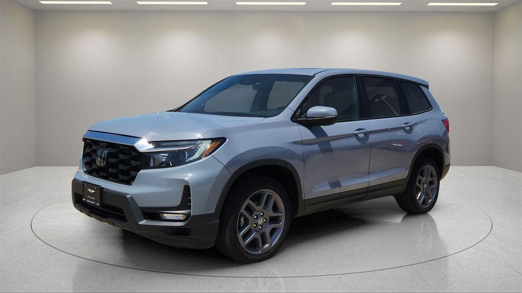 used 2023 Honda Passport car, priced at $29,777