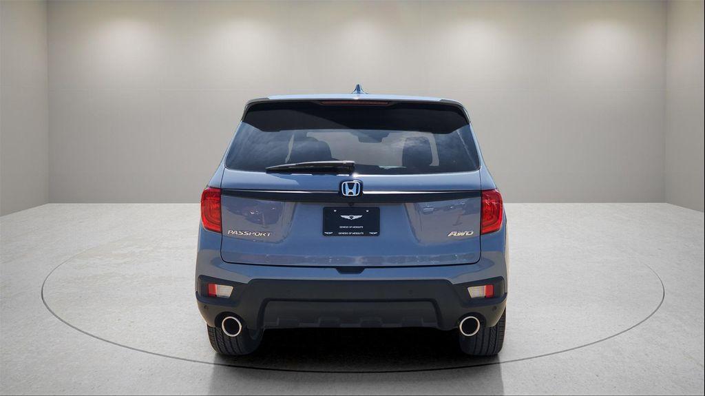 used 2023 Honda Passport car, priced at $29,777