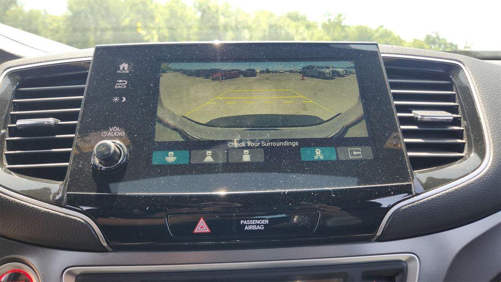 used 2023 Honda Passport car, priced at $29,777