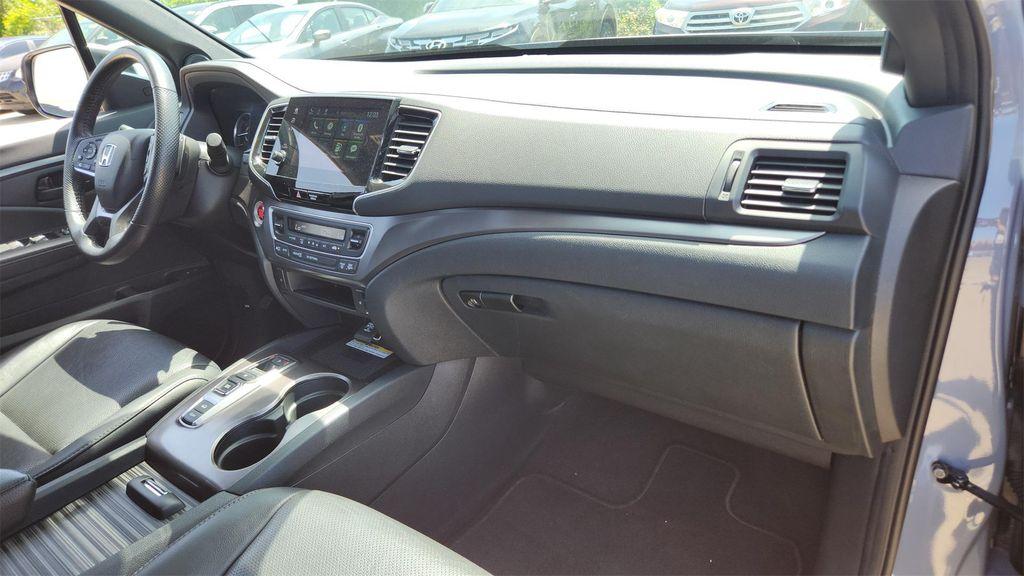 used 2023 Honda Passport car, priced at $29,777