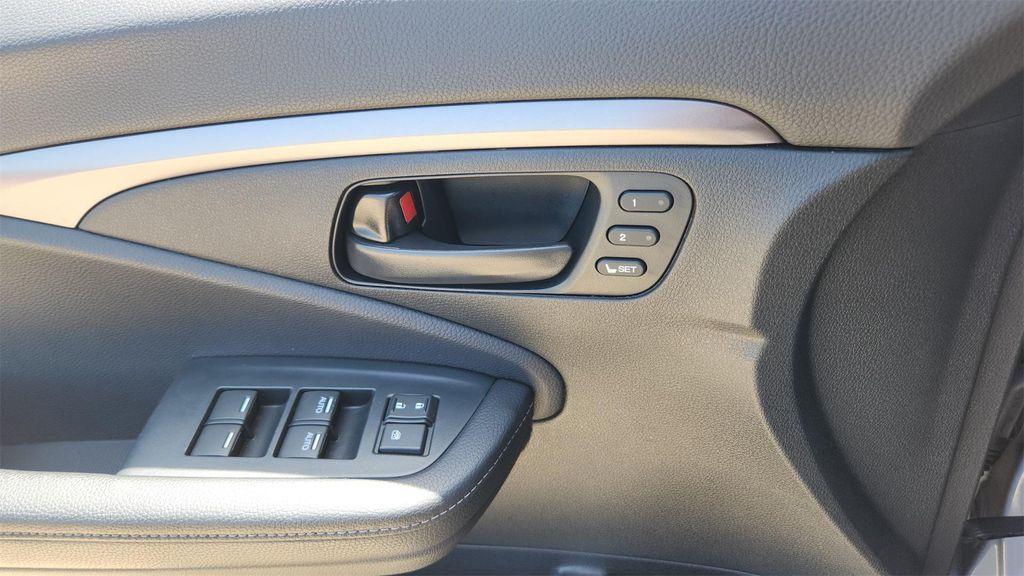 used 2023 Honda Passport car, priced at $29,777