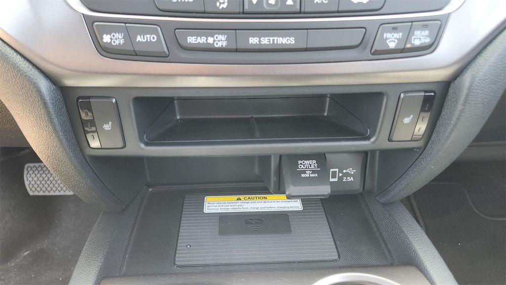 used 2023 Honda Passport car, priced at $29,777