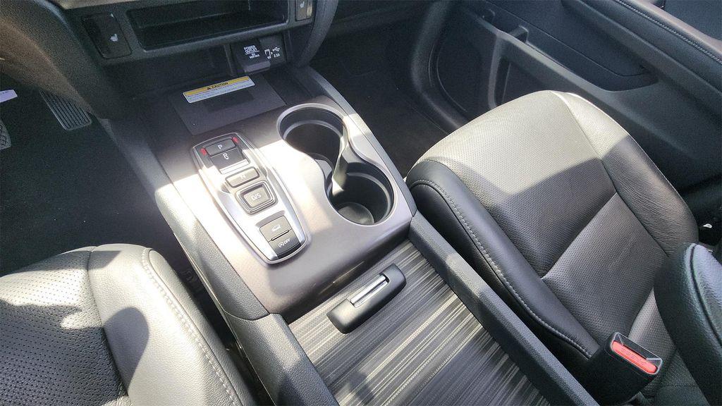used 2023 Honda Passport car, priced at $29,777