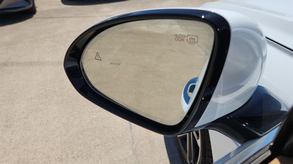 new 2025 Genesis G80 car, priced at $64,045