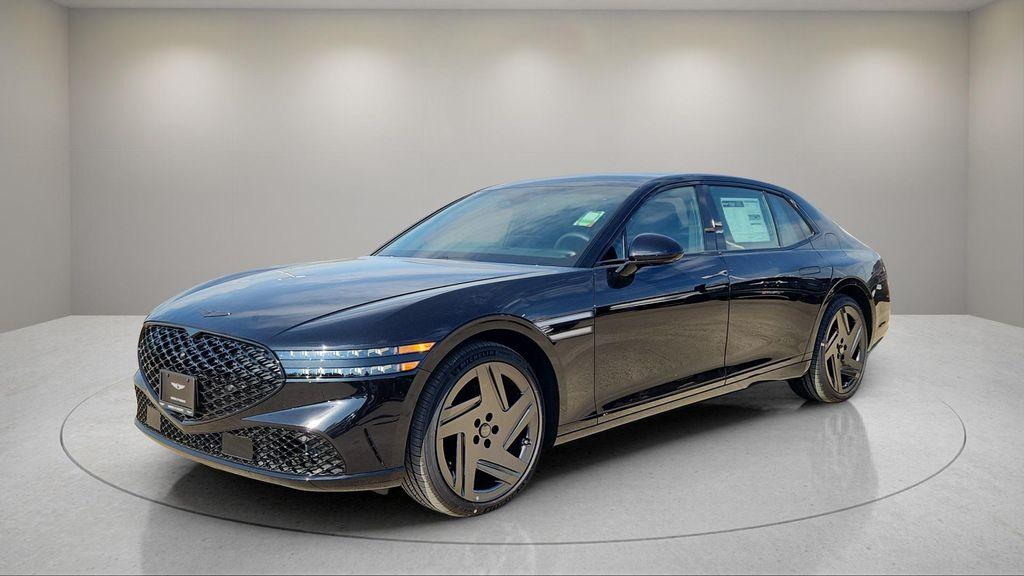 new 2026 Genesis G90 car, priced at $107,895