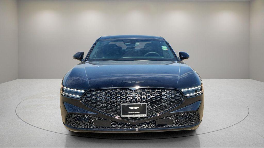 new 2026 Genesis G90 car, priced at $107,895