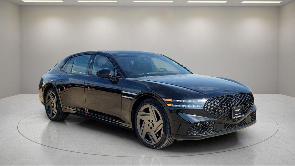 new 2026 Genesis G90 car, priced at $107,895