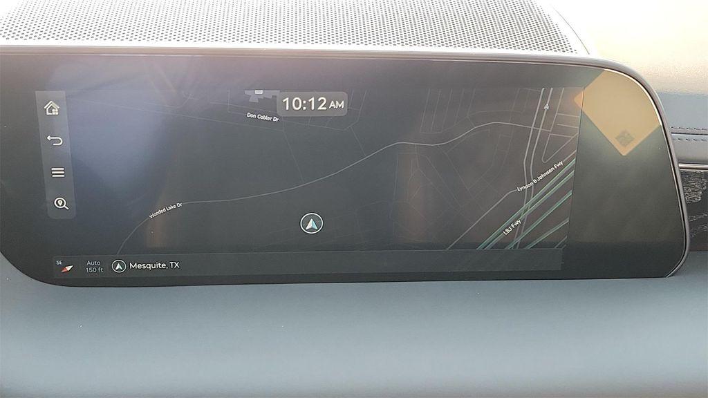 new 2026 Genesis G90 car, priced at $107,895