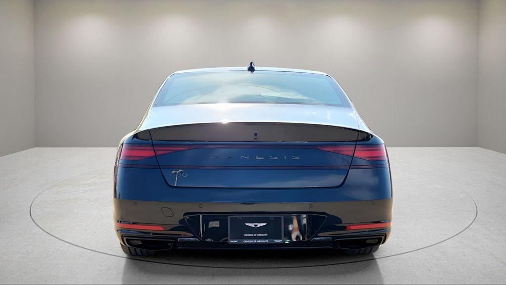 new 2026 Genesis G90 car, priced at $107,895