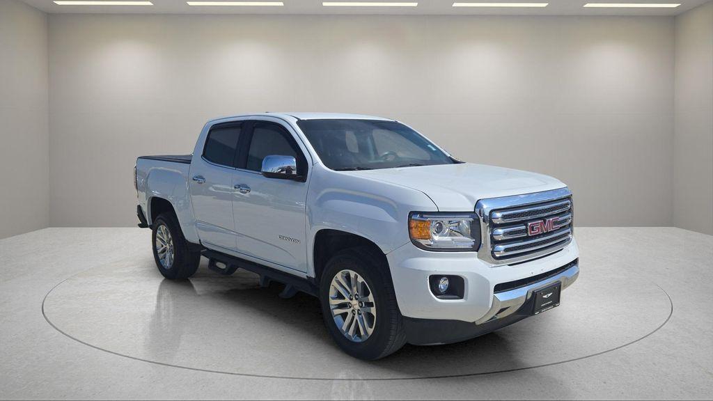 used 2020 GMC Canyon car, priced at $26,995