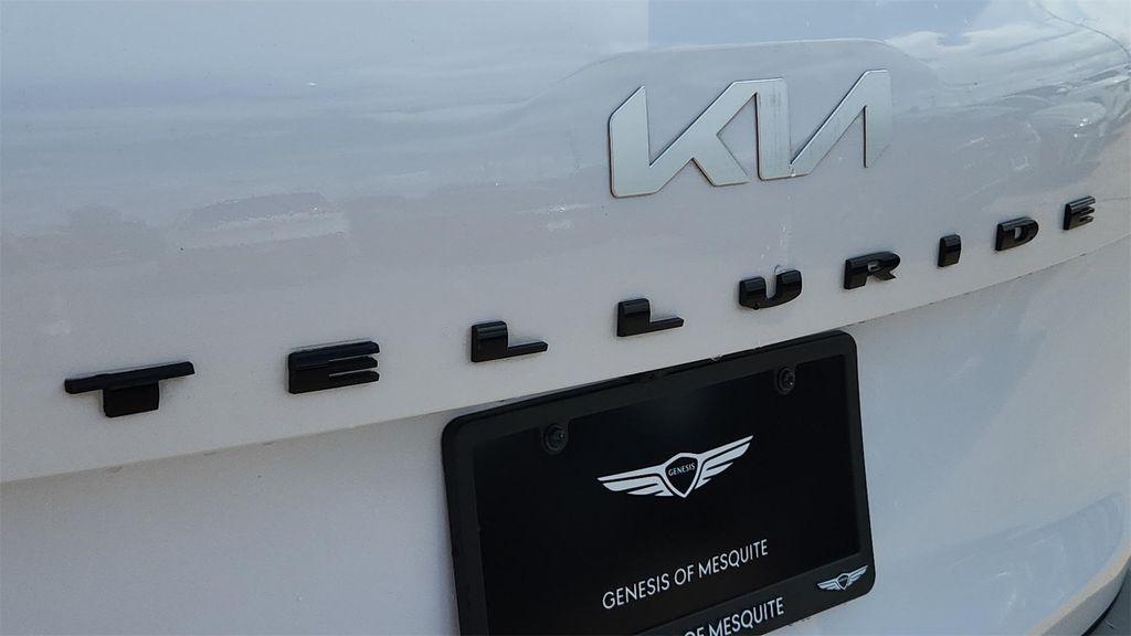 used 2022 Kia Telluride car, priced at $33,808