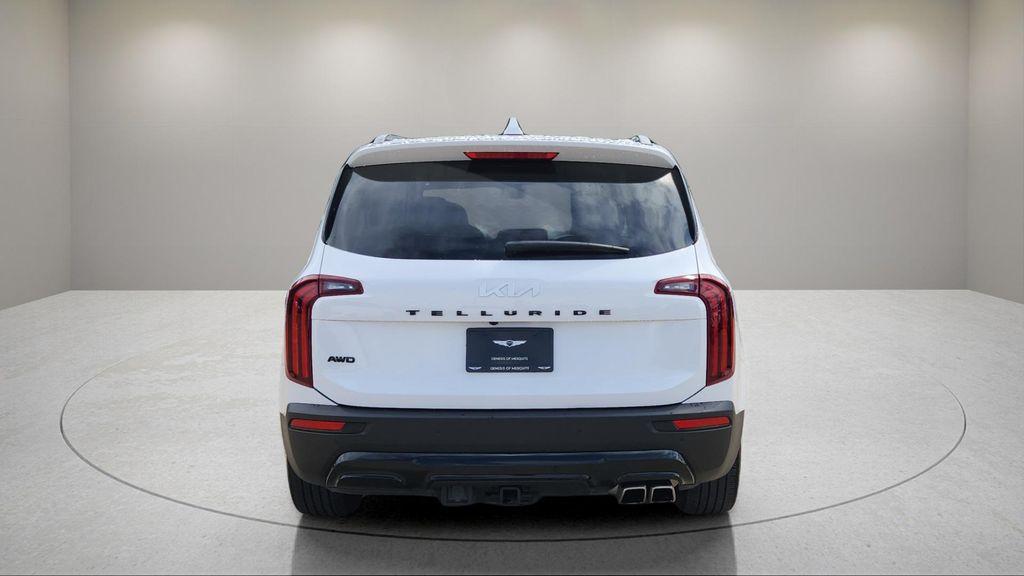 used 2022 Kia Telluride car, priced at $33,808