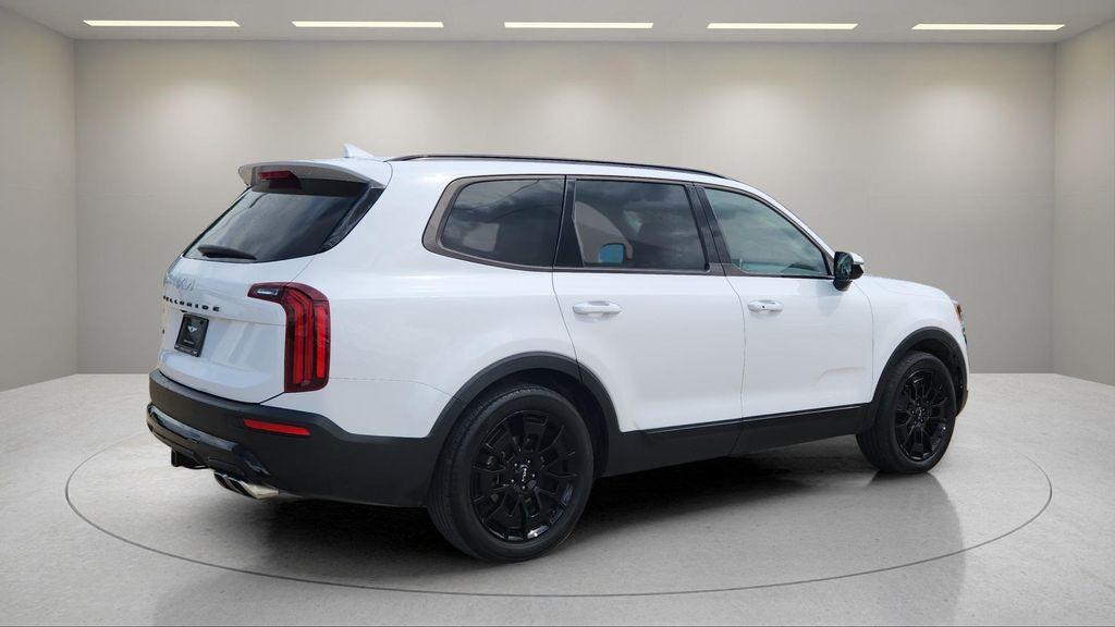 used 2022 Kia Telluride car, priced at $33,808