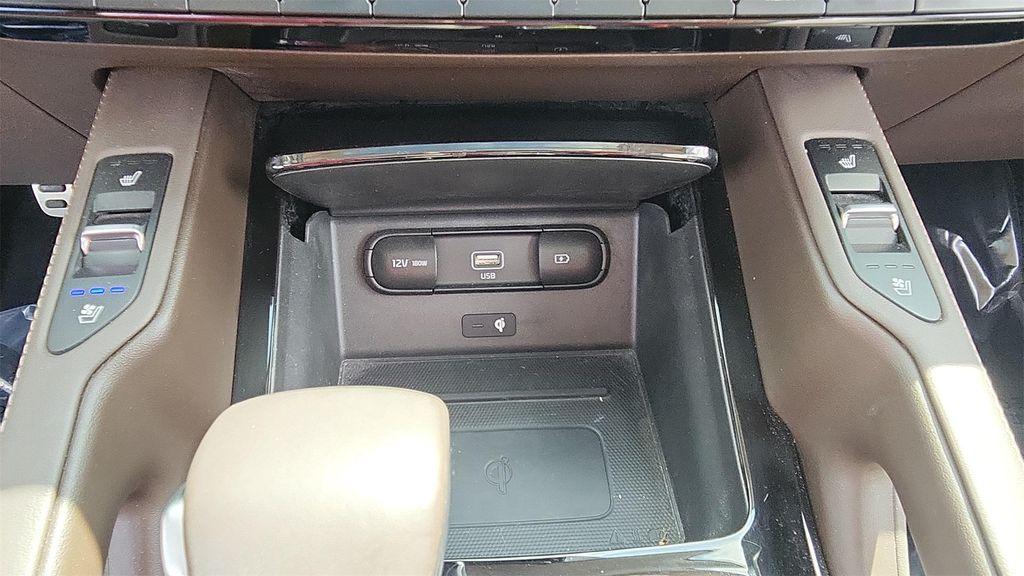 used 2022 Kia Telluride car, priced at $33,808