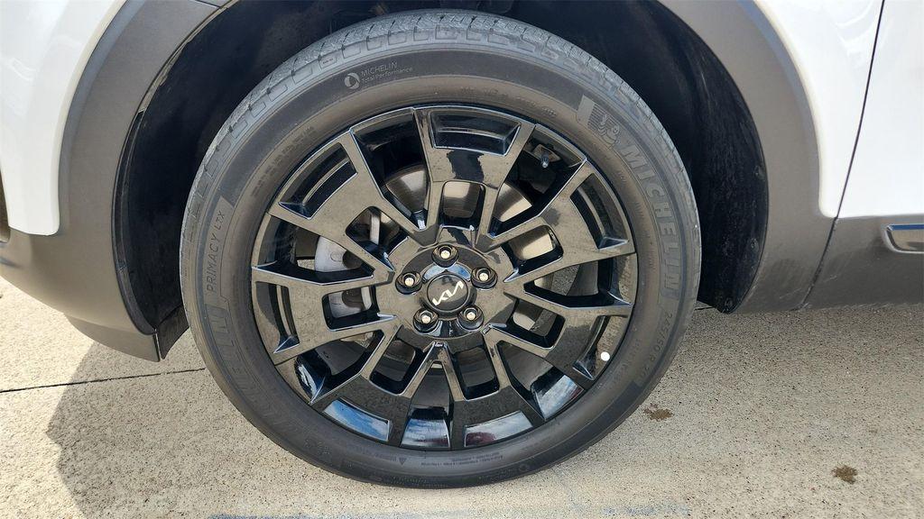 used 2022 Kia Telluride car, priced at $33,808