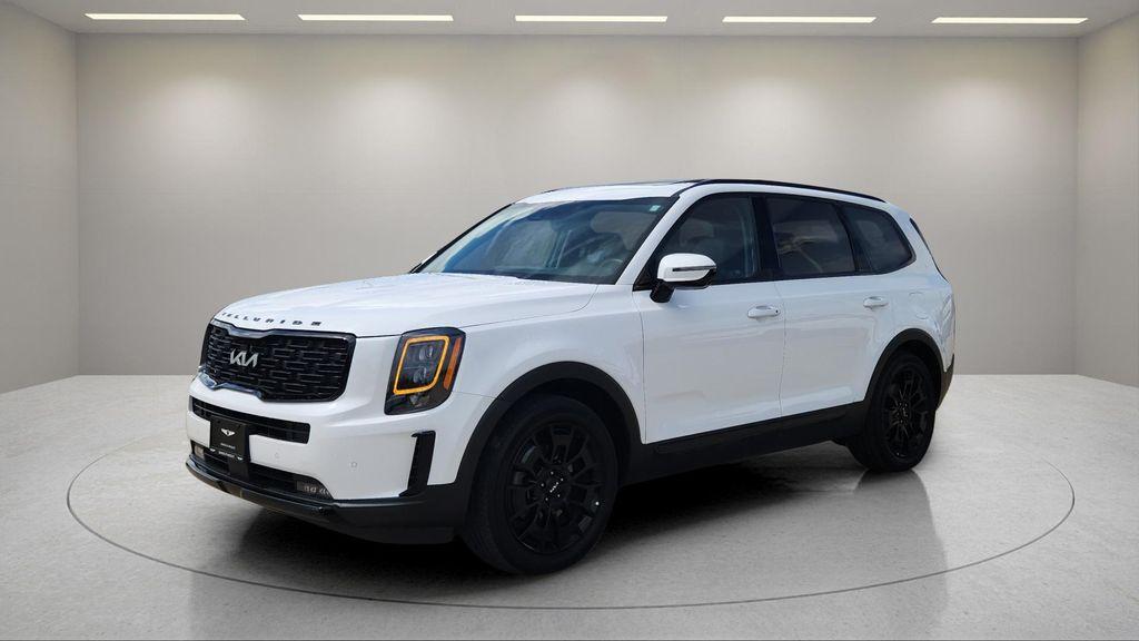 used 2022 Kia Telluride car, priced at $33,808