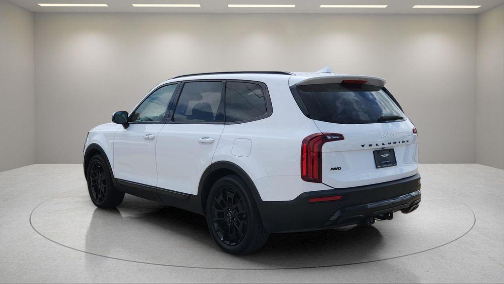 used 2022 Kia Telluride car, priced at $33,808