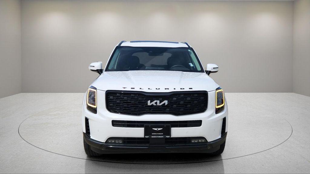 used 2022 Kia Telluride car, priced at $33,808