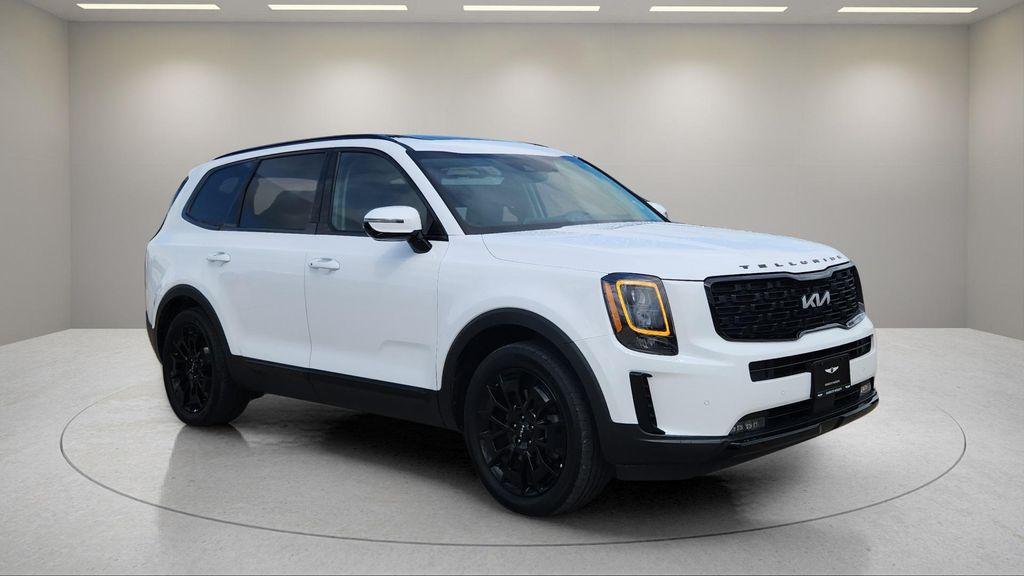 used 2022 Kia Telluride car, priced at $33,808