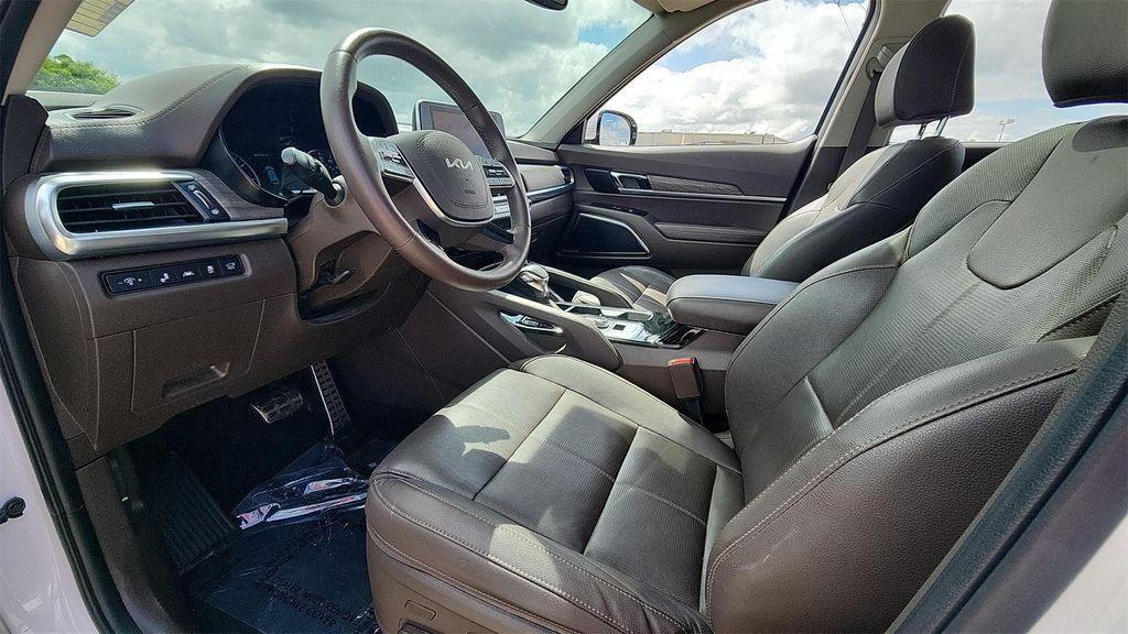 used 2022 Kia Telluride car, priced at $33,808