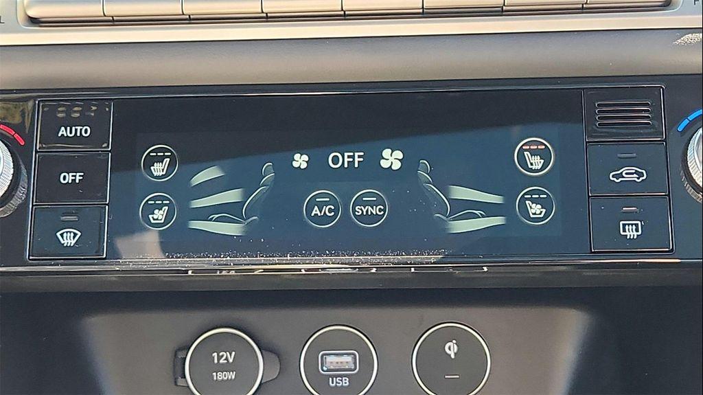 new 2025 Genesis G70 car, priced at $49,295