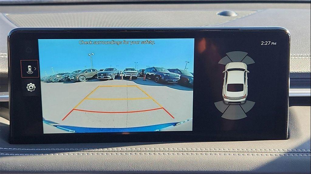 new 2025 Genesis G70 car, priced at $49,295