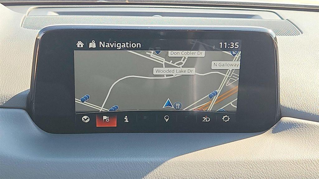 used 2018 Mazda CX-5 car, priced at $21,000