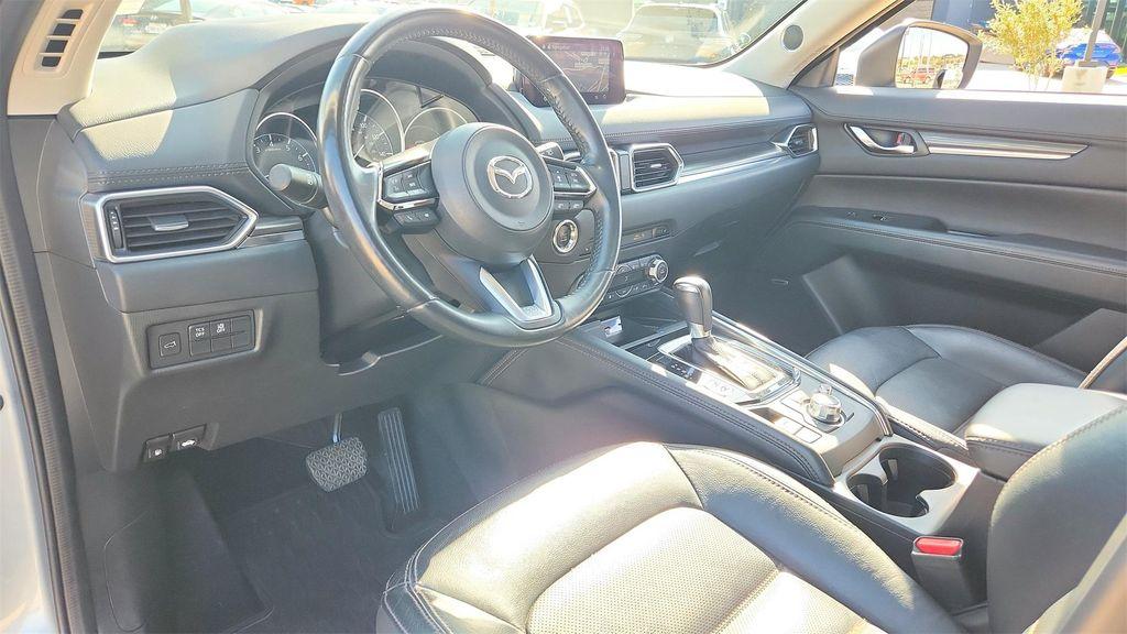 used 2018 Mazda CX-5 car, priced at $21,000