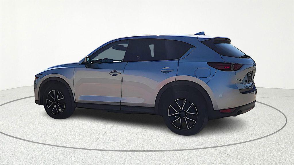 used 2018 Mazda CX-5 car, priced at $21,000