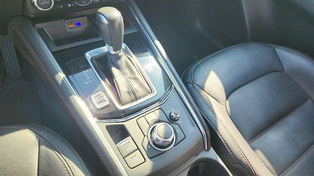 used 2018 Mazda CX-5 car, priced at $21,000