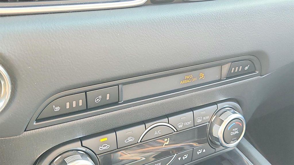 used 2018 Mazda CX-5 car, priced at $21,000