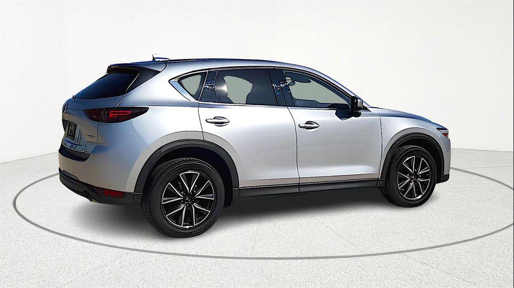 used 2018 Mazda CX-5 car, priced at $21,000