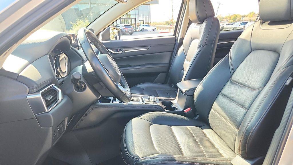 used 2018 Mazda CX-5 car, priced at $21,000