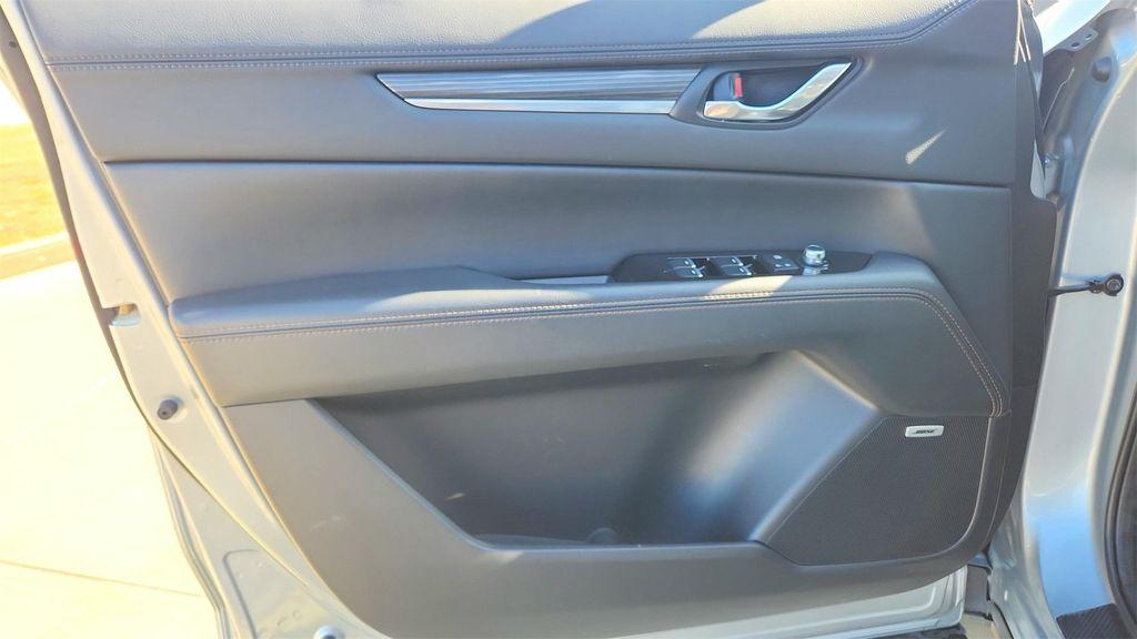 used 2018 Mazda CX-5 car, priced at $21,000