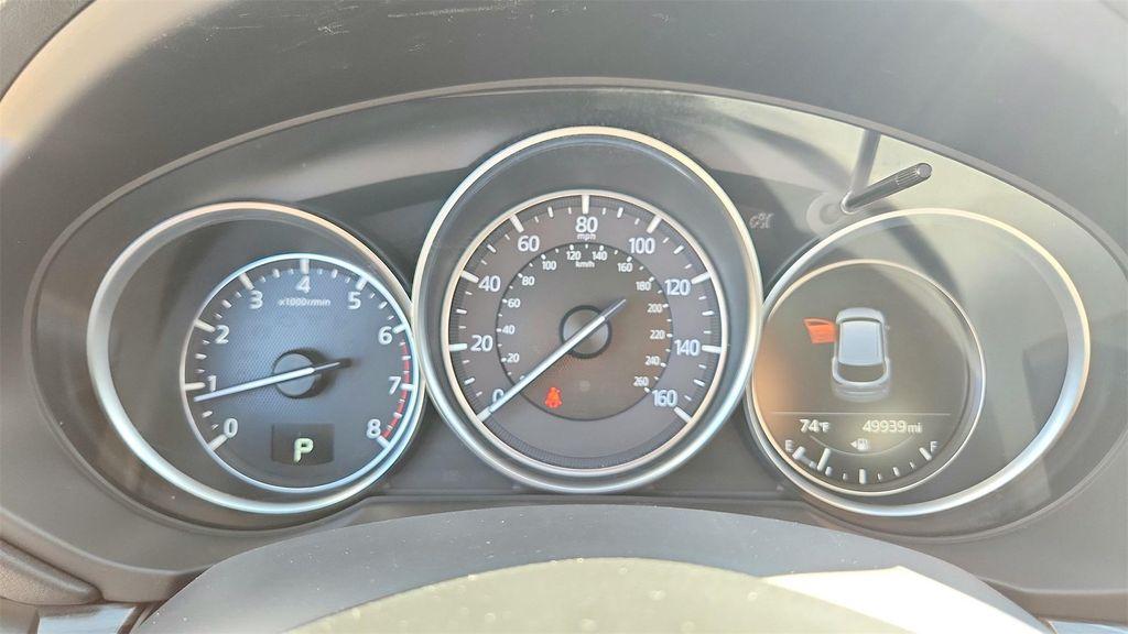 used 2018 Mazda CX-5 car, priced at $21,000