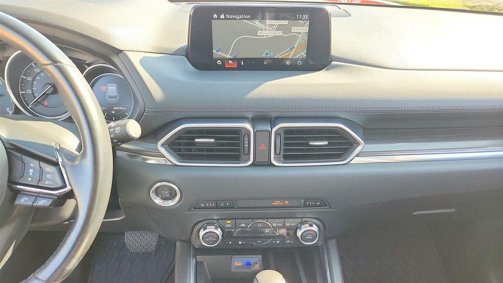 used 2018 Mazda CX-5 car, priced at $21,000