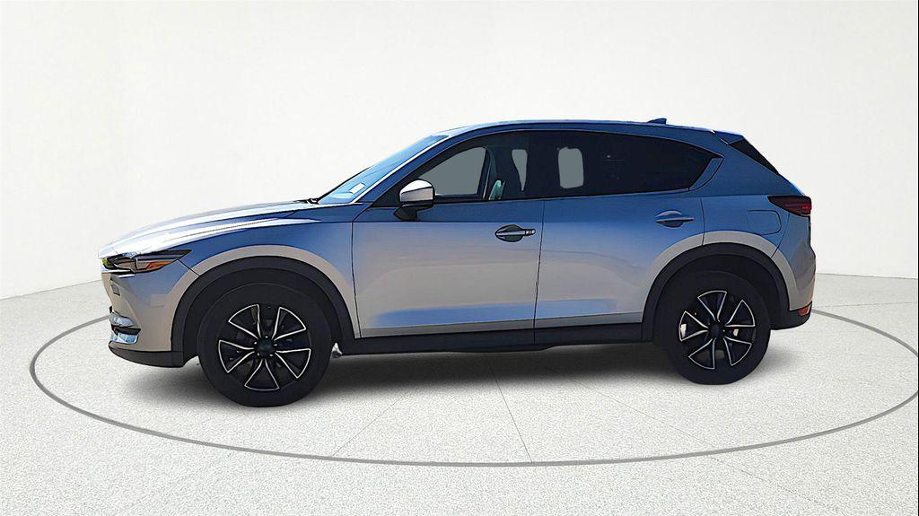 used 2018 Mazda CX-5 car, priced at $21,000