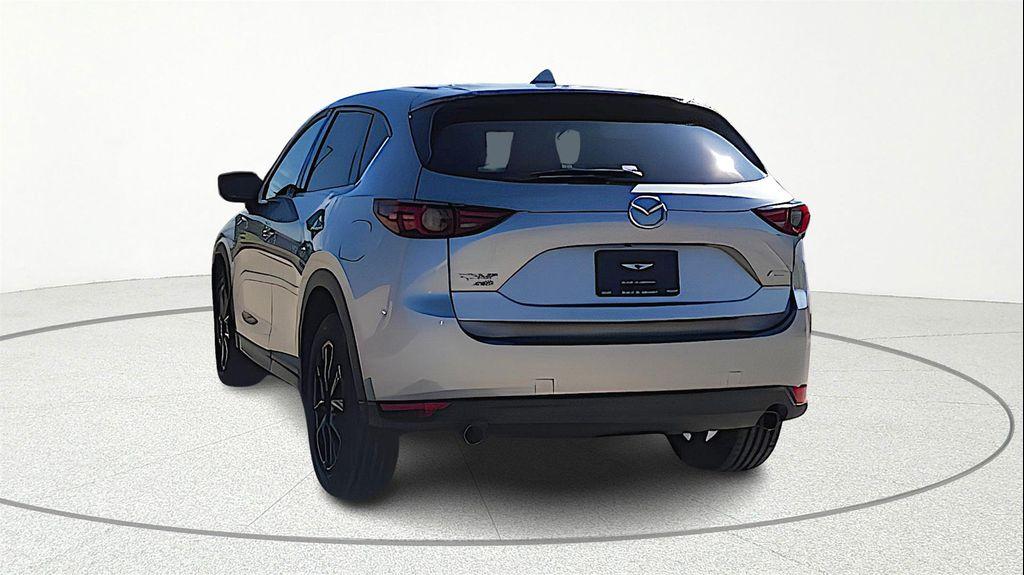 used 2018 Mazda CX-5 car, priced at $21,000