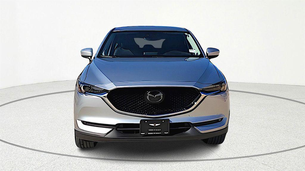 used 2018 Mazda CX-5 car, priced at $21,000