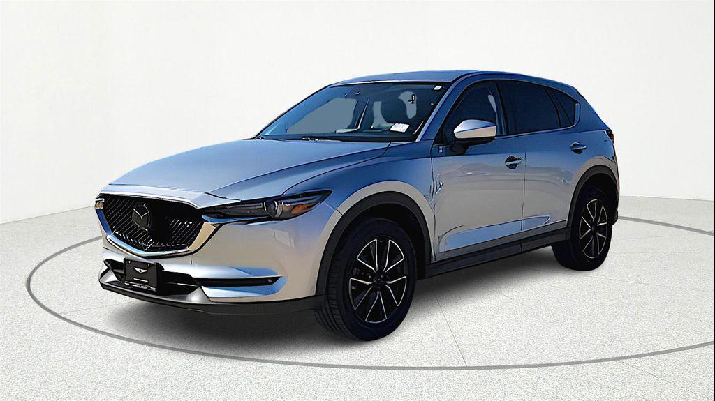 used 2018 Mazda CX-5 car, priced at $21,000