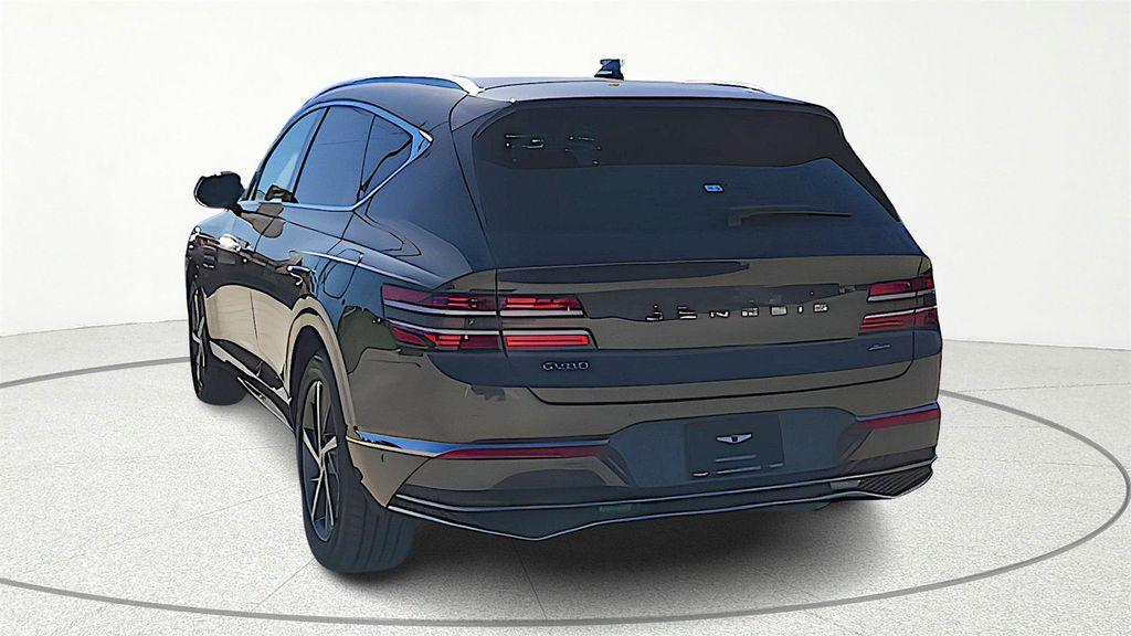 new 2026 Genesis GV80 car, priced at $71,160