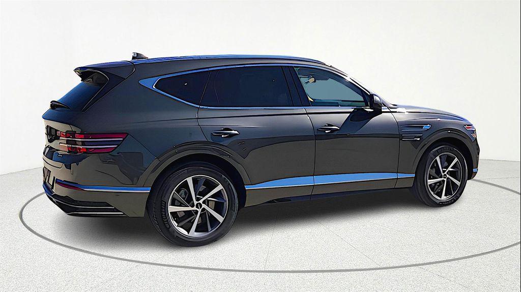 new 2026 Genesis GV80 car, priced at $71,160