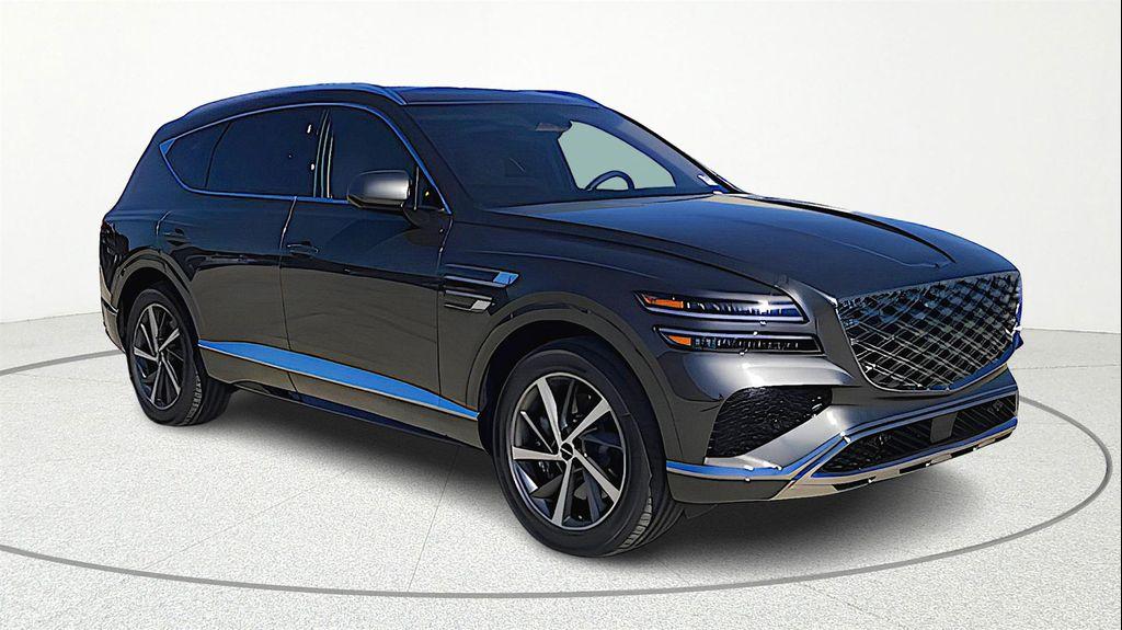 new 2026 Genesis GV80 car, priced at $71,160