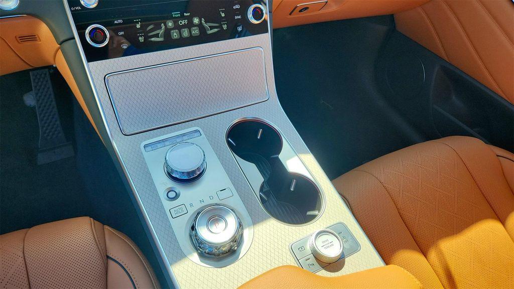 new 2026 Genesis GV80 car, priced at $71,160