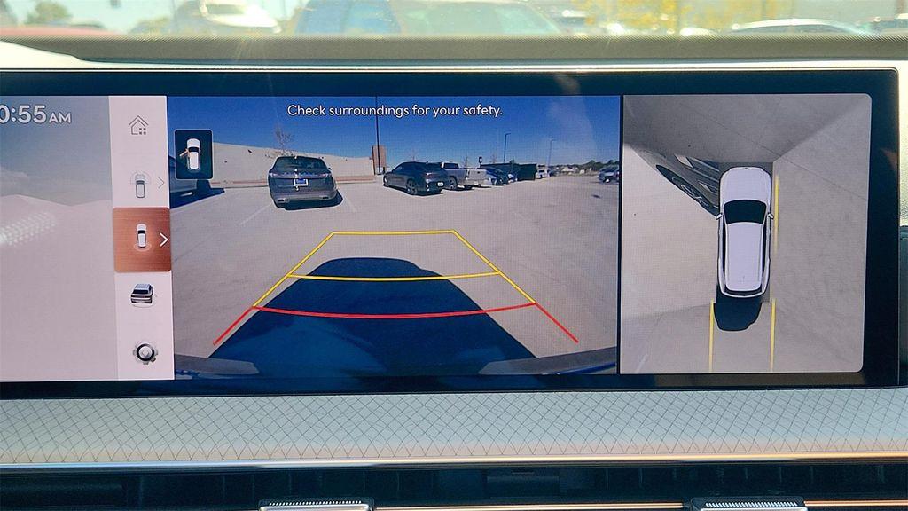 new 2026 Genesis GV80 car, priced at $71,160