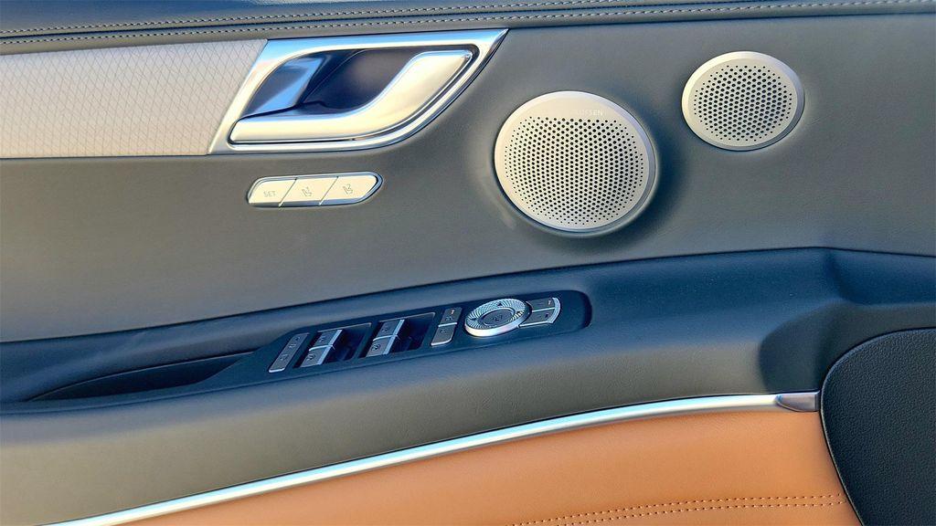 new 2026 Genesis GV80 car, priced at $71,160