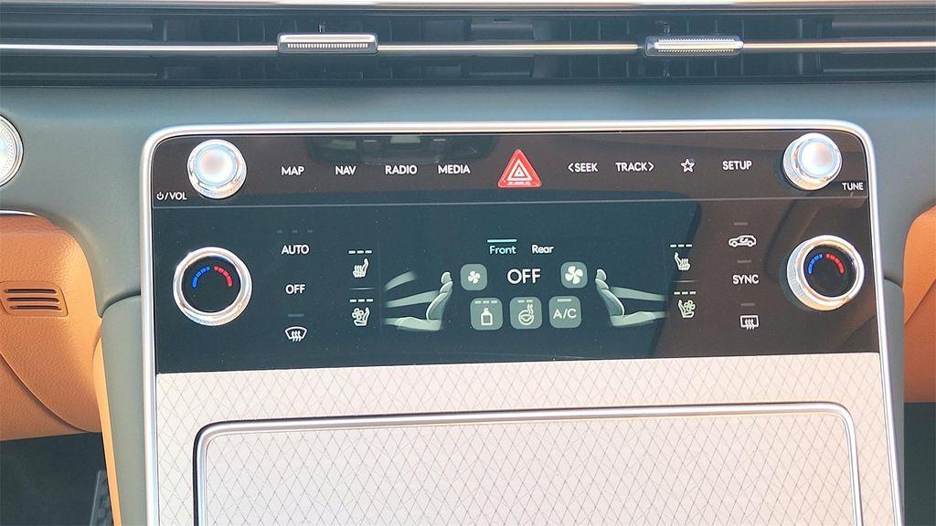 new 2026 Genesis GV80 car, priced at $71,160