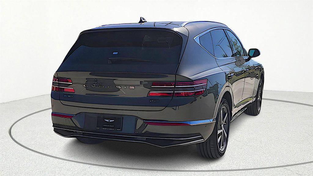 new 2026 Genesis GV80 car, priced at $71,160
