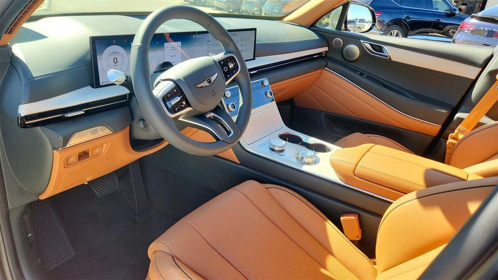 new 2026 Genesis GV80 car, priced at $71,160