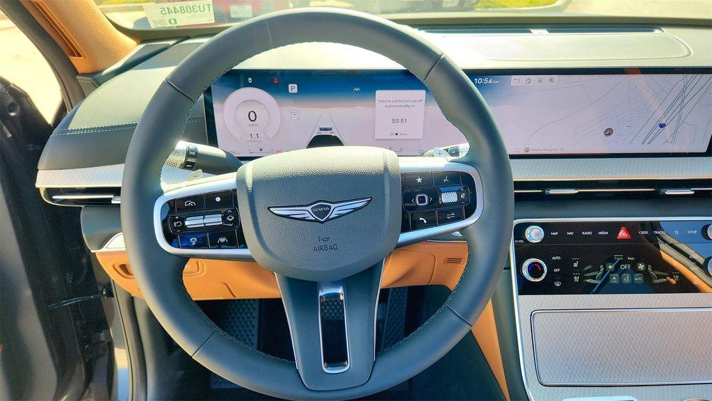 new 2026 Genesis GV80 car, priced at $71,160